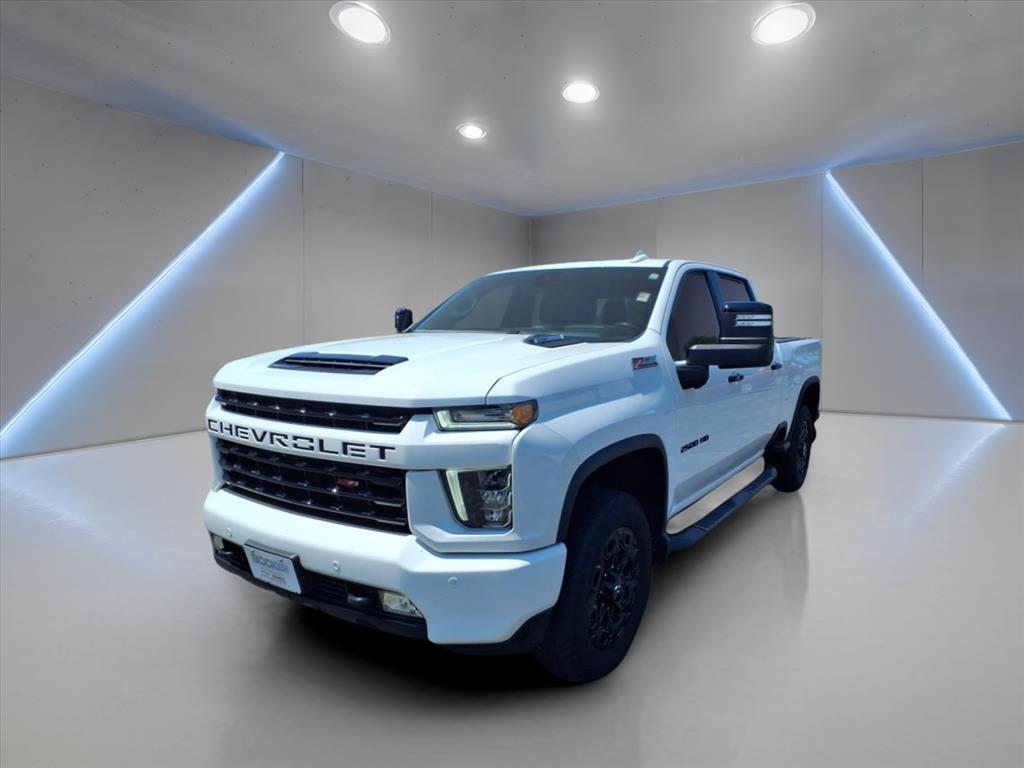 Thumbnail image of 2022 Chevrolet Silverado 2500HD at Bocker Auto Group