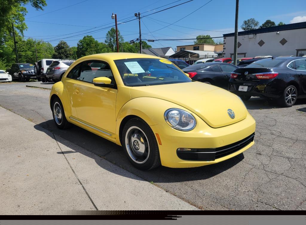 Thumbnail image of 2012 Volkswagen Beetle at Dago's Auto Sales