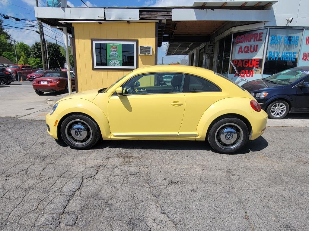 Thumbnail image of 2012 Volkswagen Beetle at Dago's Auto Sales