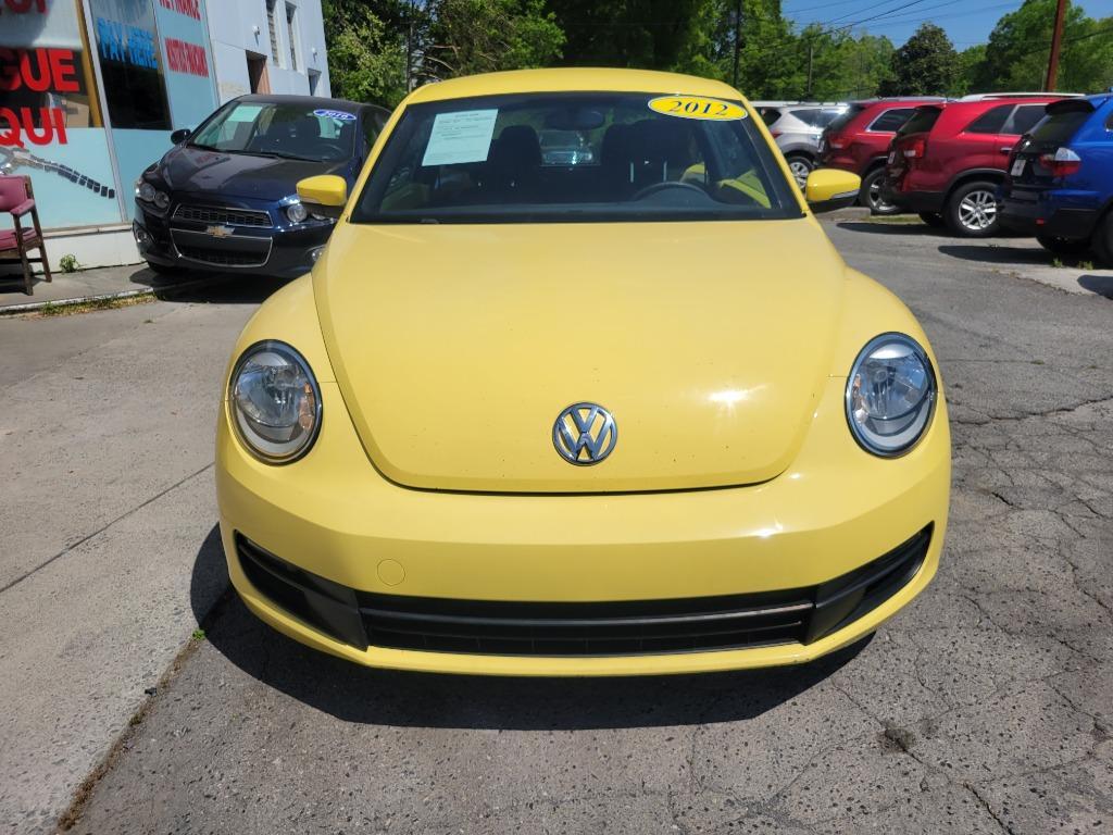 Thumbnail image of 2012 Volkswagen Beetle at Dago's Auto Sales