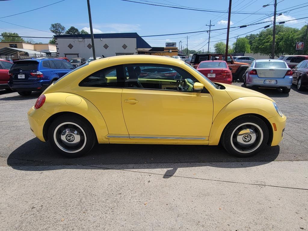 Thumbnail image of 2012 Volkswagen Beetle at Dago's Auto Sales