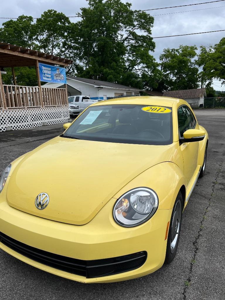 Thumbnail image of 2012 Volkswagen Beetle at Exclusive Auto Center LLC
