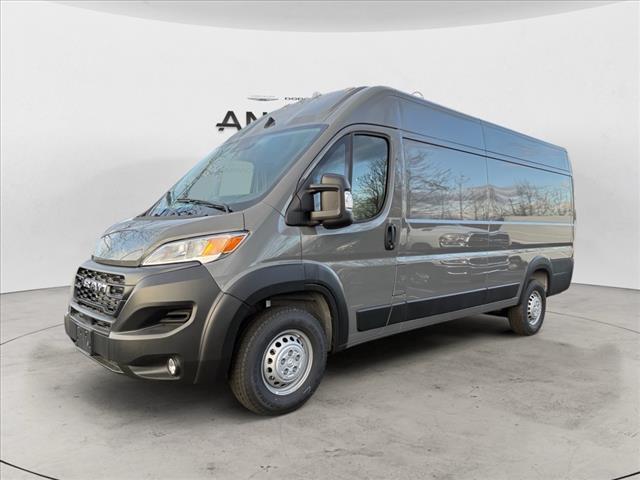 Thumbnail image of 2024 Ram ProMaster at Chrysler Jeep Dodge Of Warwick
