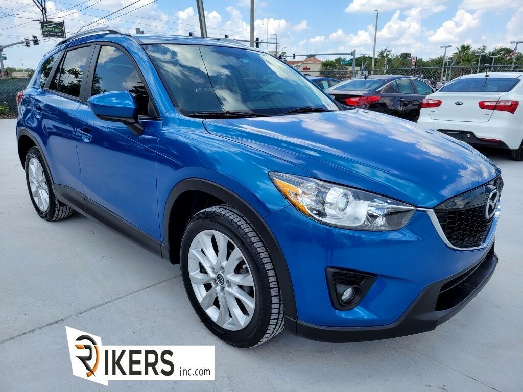 Thumbnail image of 2014 Mazda CX-5 at Rikers Auto Financial Kissimmee