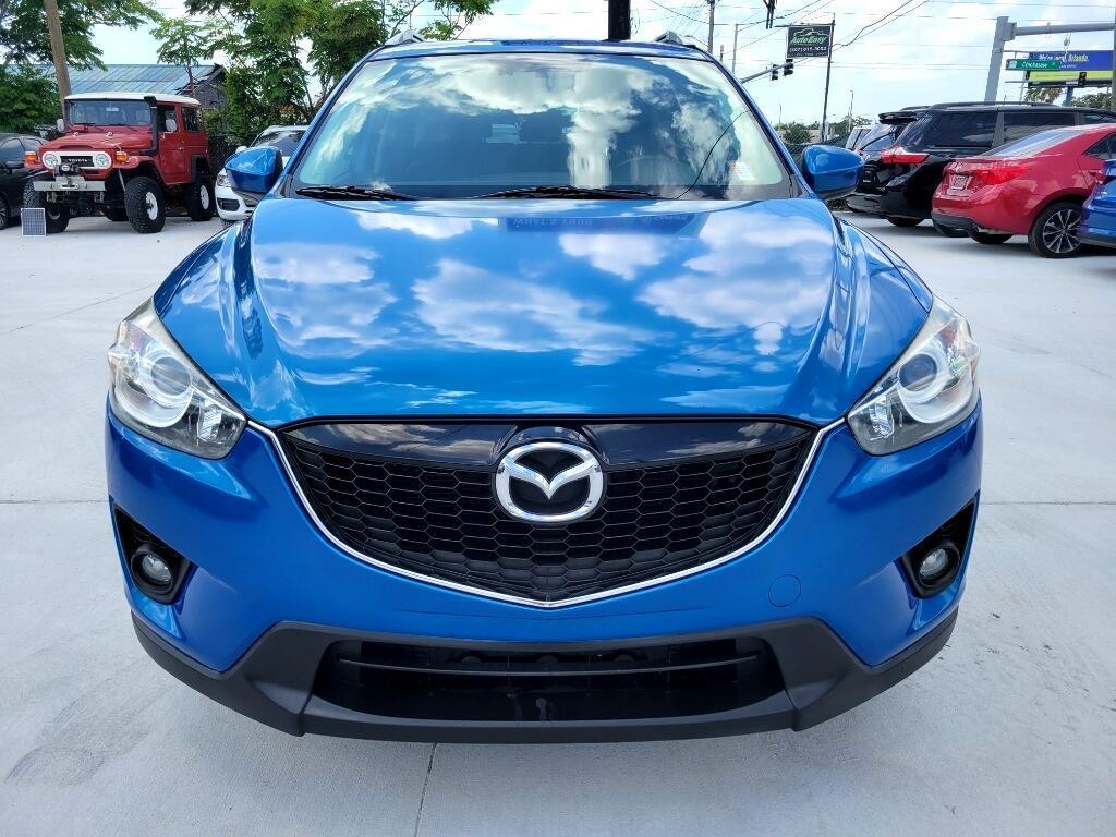 Thumbnail image of 2014 Mazda CX-5 at Rikers Auto Financial Kissimmee