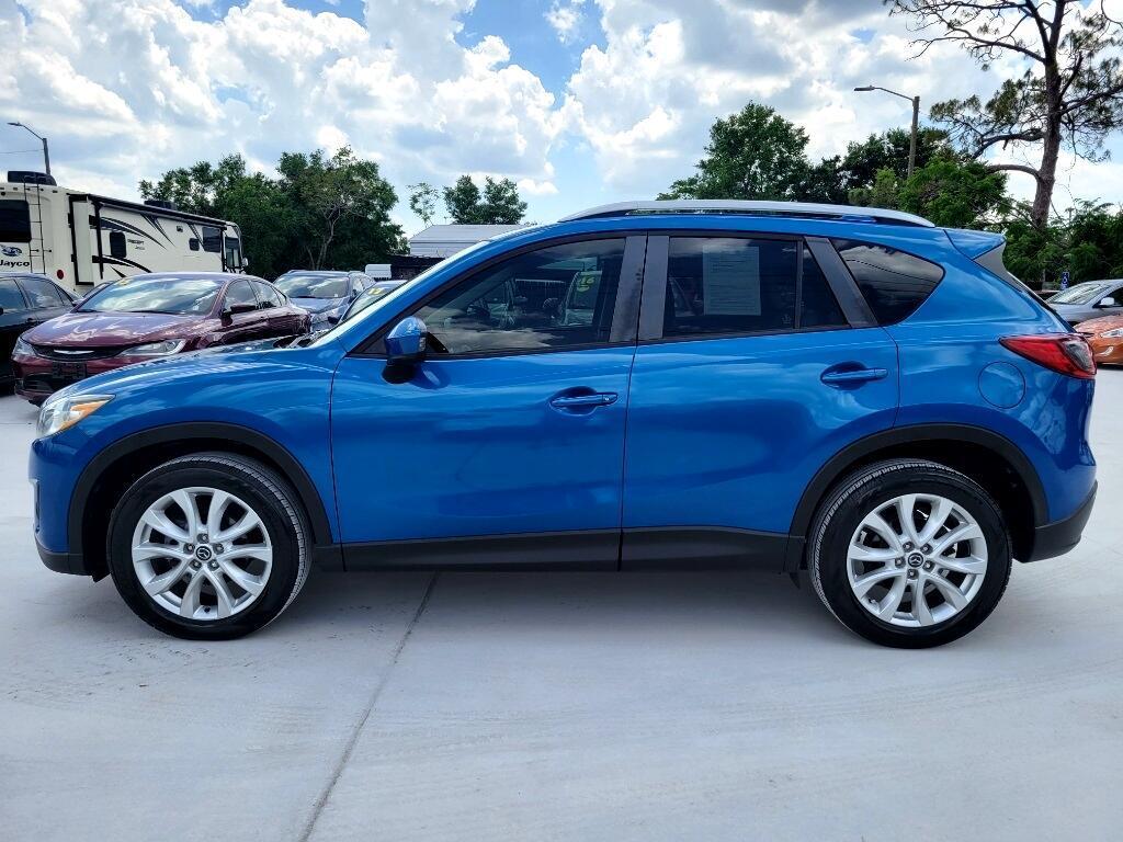 Thumbnail image of 2014 Mazda CX-5 at Rikers Auto Financial Kissimmee