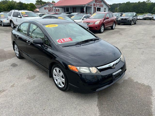 Thumbnail image of 2006 Honda Civic at MOODY MOTORS