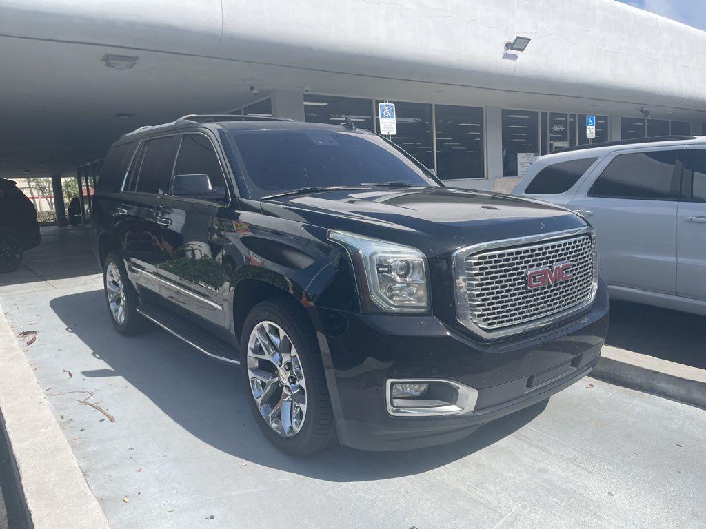 Thumbnail image of 2016 GMC Yukon at Aventura Chrysler Jeep Dodge Ram