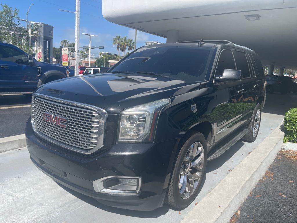 Thumbnail image of 2016 GMC Yukon at Aventura Chrysler Jeep Dodge Ram