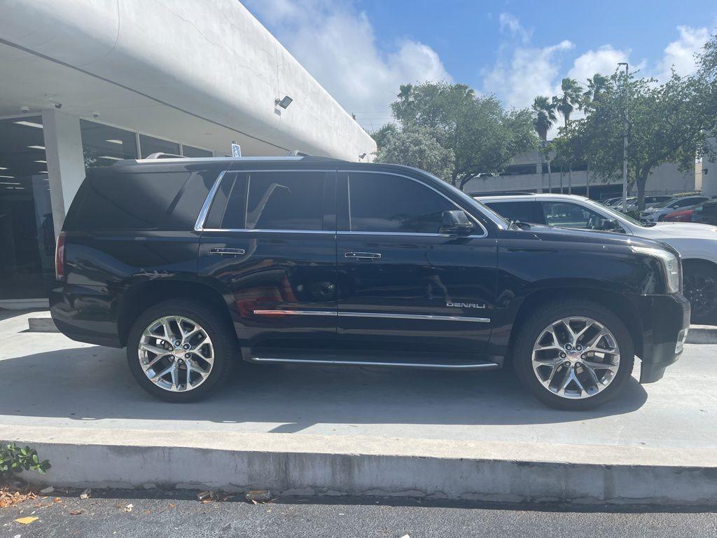 Thumbnail image of 2016 GMC Yukon at Aventura Chrysler Jeep Dodge Ram