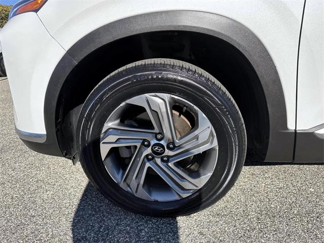Thumbnail image of 2022 Hyundai SANTA FE at Atlantic Kia