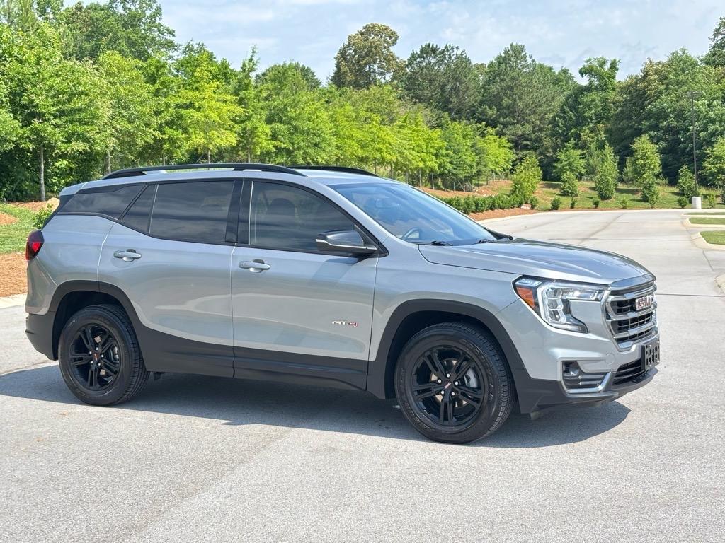 Thumbnail image of 2024 GMC Terrain at Mtn. View Hyundai