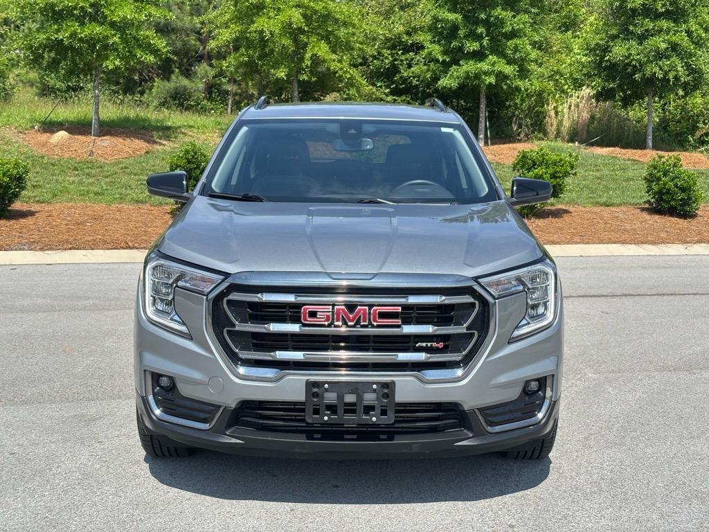 Thumbnail image of 2024 GMC Terrain at Mtn. View Hyundai