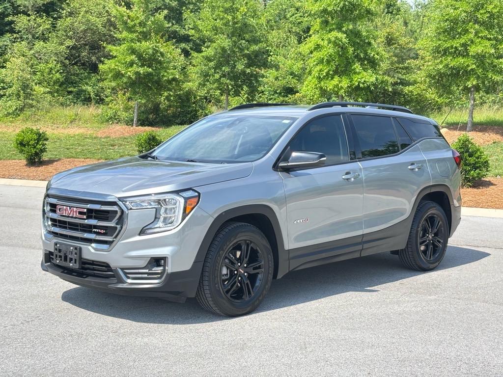 Thumbnail image of 2024 GMC Terrain at Mtn. View Hyundai
