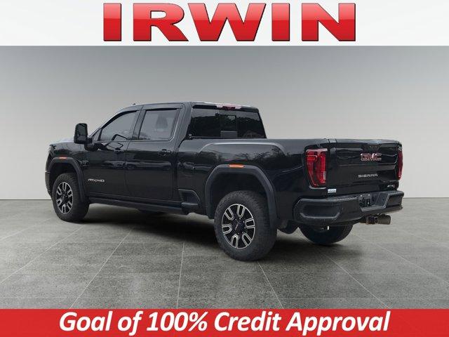 Thumbnail image of 2022 GMC Sierra 3500HD at The Irwin Zone - Chevrolet - USED