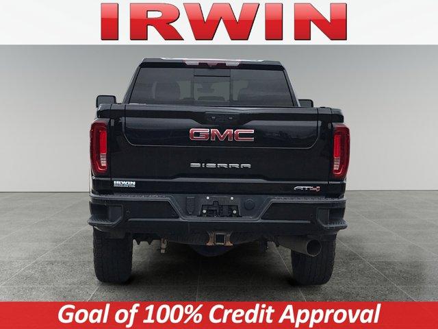Thumbnail image of 2022 GMC Sierra 3500HD at The Irwin Zone - Chevrolet - USED