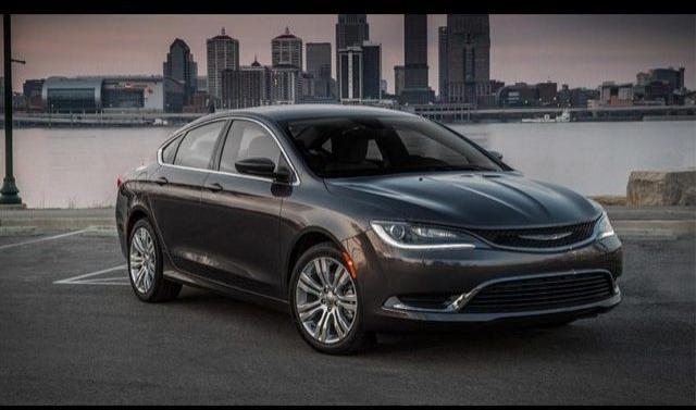 Thumbnail image of 2015 Chrysler 200 at Stateline Chrysler Jeep Dodge