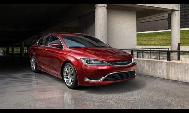 Thumbnail image of 2015 Chrysler 200 at Stateline Chrysler Jeep Dodge