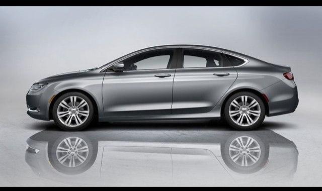 Thumbnail image of 2015 Chrysler 200 at Stateline Chrysler Jeep Dodge