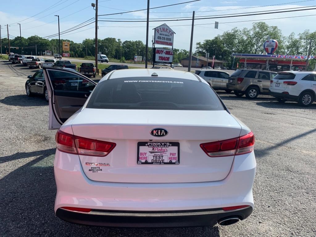Thumbnail image of 2017 Kia Optima at Pinkys Auto Sales Inc.
