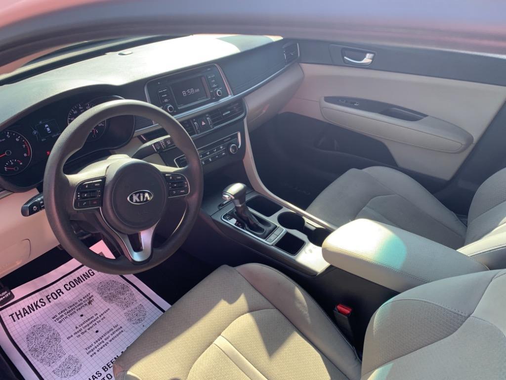 Thumbnail image of 2017 Kia Optima at Pinkys Auto Sales Inc.