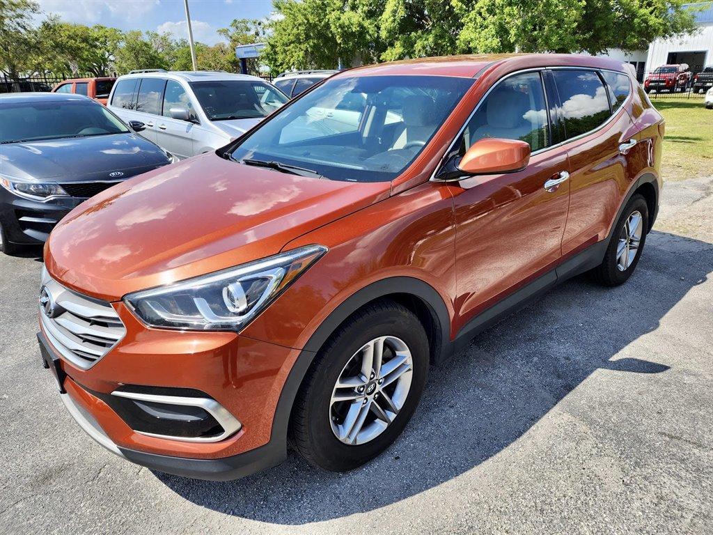 Thumbnail image of 2017 Hyundai SANTA FE Sport at Loyalty Motors