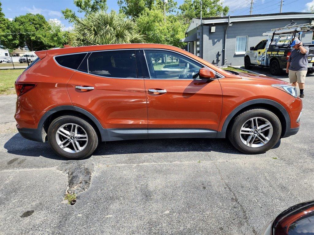 Thumbnail image of 2017 Hyundai SANTA FE Sport at Loyalty Motors