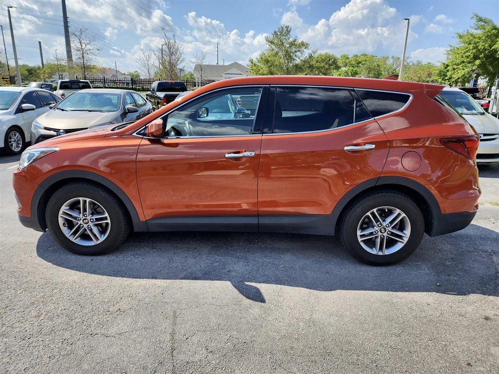 Thumbnail image of 2017 Hyundai SANTA FE Sport at Loyalty Motors
