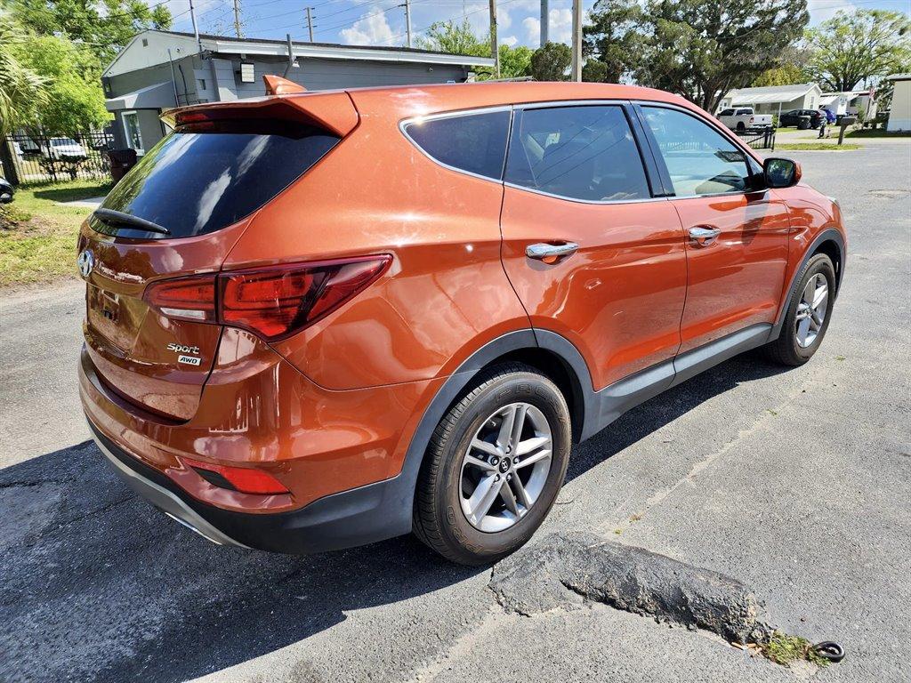 Thumbnail image of 2017 Hyundai SANTA FE Sport at Loyalty Motors
