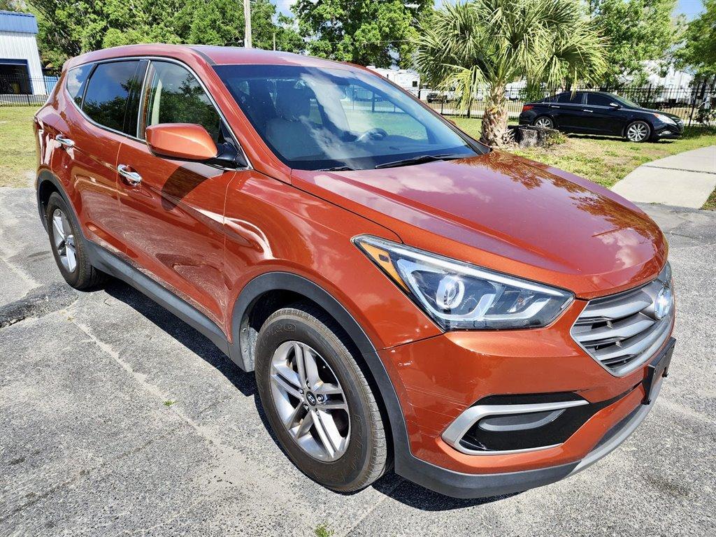 Thumbnail image of 2017 Hyundai SANTA FE Sport at Loyalty Motors
