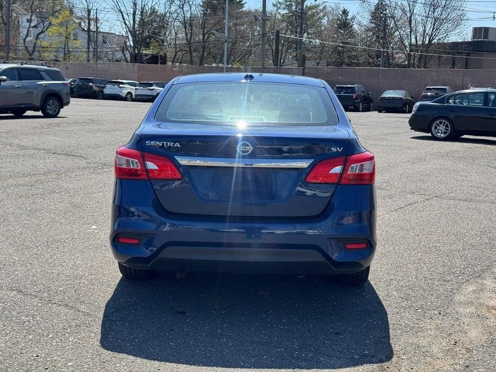Thumbnail image of 2018 Nissan Sentra at Empire Nissan of Hillside