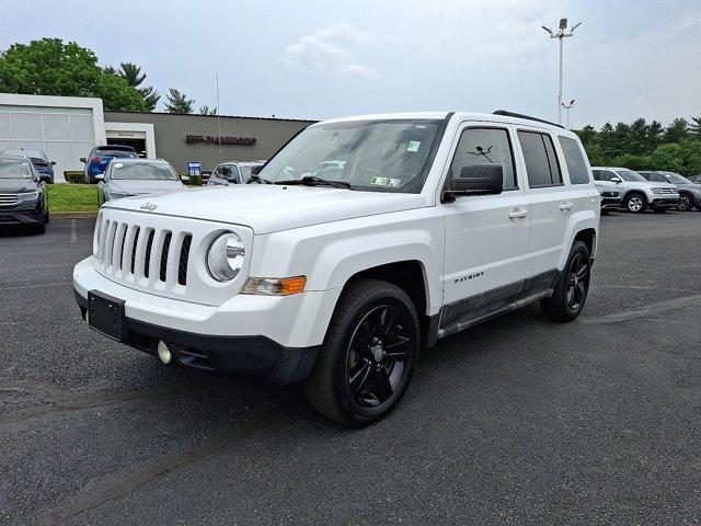Thumbnail image of 2011 Jeep Patriot at D'Ambrosio Dodge