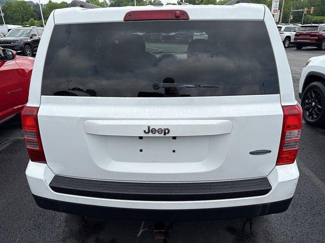 Thumbnail image of 2011 Jeep Patriot at D'Ambrosio Dodge