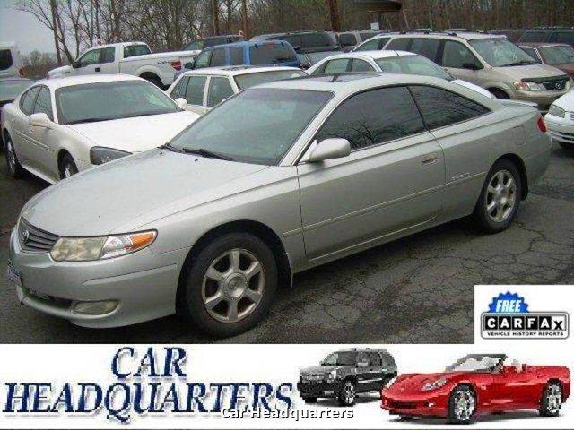 Thumbnail image of 2002 Toyota Camry Solara at Car Headquarters