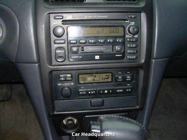 Thumbnail image of 2002 Toyota Camry Solara at Car Headquarters