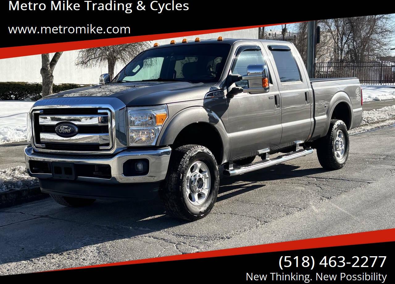 Thumbnail image of 2014 Ford F-250 Super Duty at Metro Mike Trading & Cycles