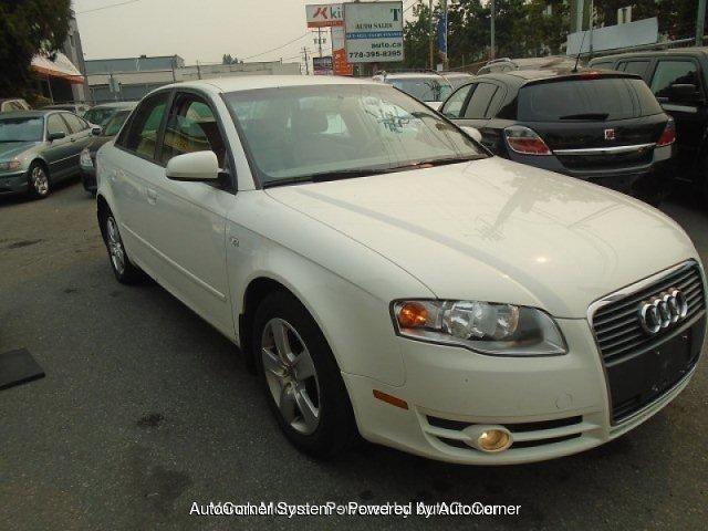 Thumbnail image of 2006 Audi A4 at Not Secure Example Site