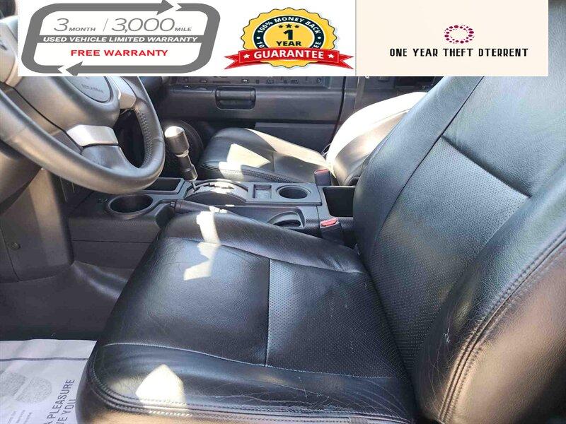 Thumbnail image of 2008 Toyota FJ Cruiser at MC European