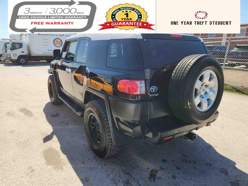Thumbnail image of 2008 Toyota FJ Cruiser at MC European