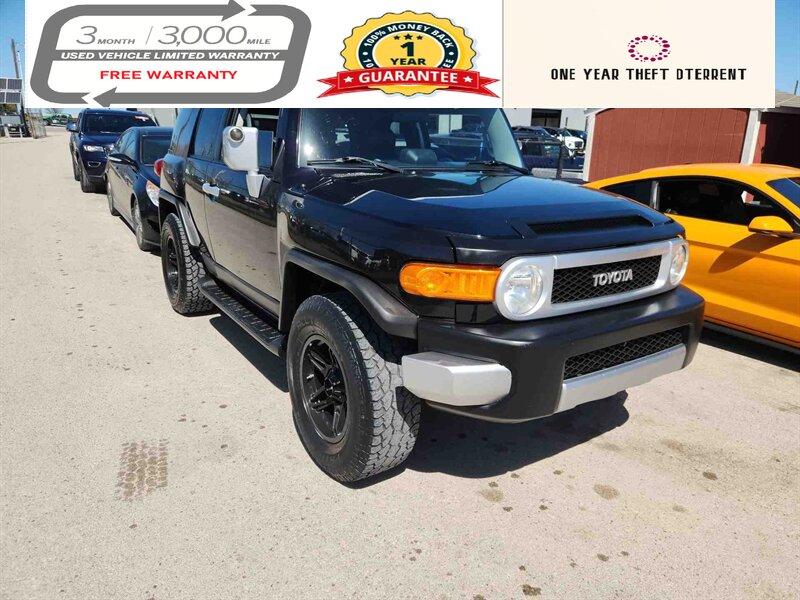 Thumbnail image of 2008 Toyota FJ Cruiser at MC European