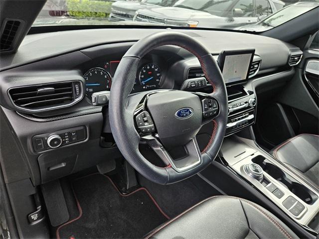 Thumbnail image of 2022 Ford Explorer at Ford of Kendall