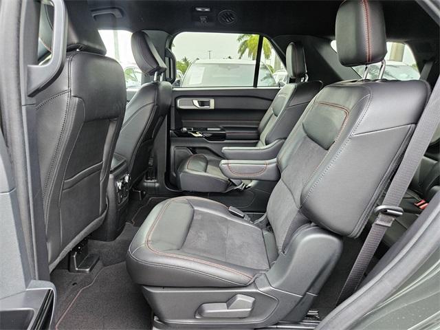 Thumbnail image of 2022 Ford Explorer at Ford of Kendall