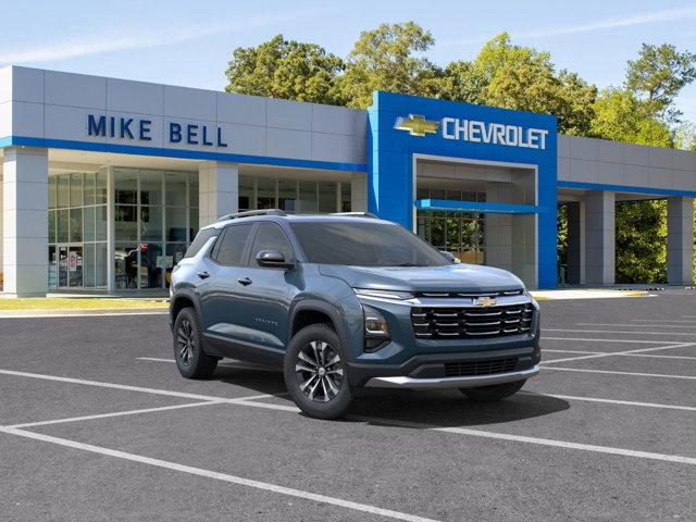 Thumbnail image of 2026 Chevrolet Equinox at Mike Bell Chevrolet - NEW