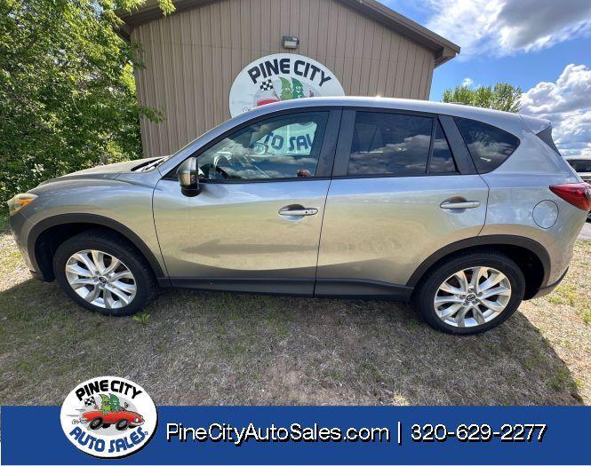 Thumbnail image of 2014 Mazda CX-5 at PINE CITY AUTO SALES INC