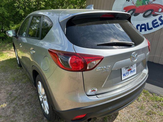 Thumbnail image of 2014 Mazda CX-5 at PINE CITY AUTO SALES INC