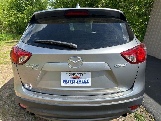 Thumbnail image of 2014 Mazda CX-5 at PINE CITY AUTO SALES INC