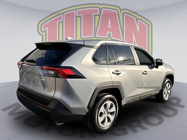 Thumbnail image of 2024 Toyota RAV4 at Toyota of Bay Ridge Brooklyn
