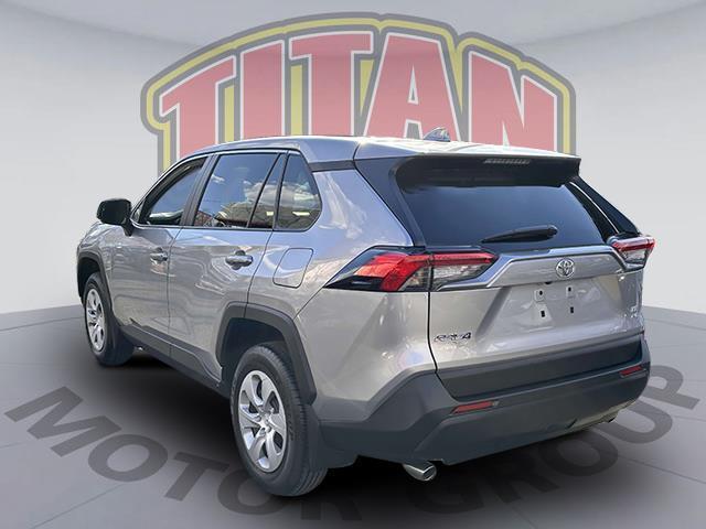 Thumbnail image of 2024 Toyota RAV4 at Toyota of Bay Ridge Brooklyn