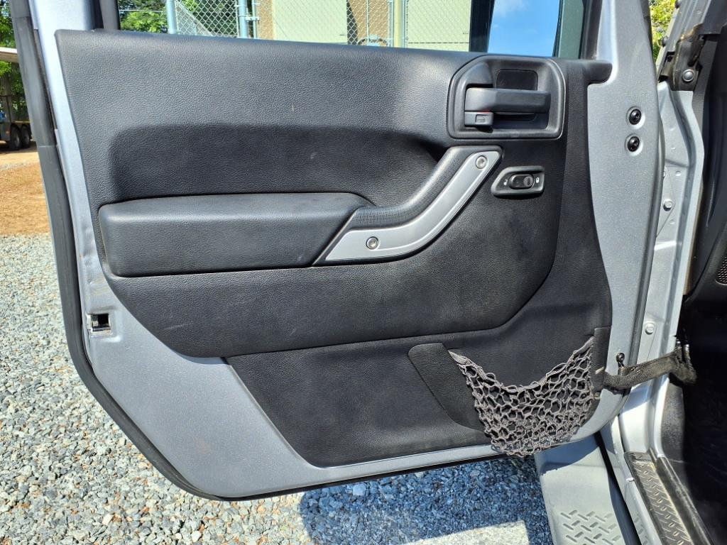 Thumbnail image of 2014 Jeep Wrangler Unlimited at Auto Mart Auto Sales