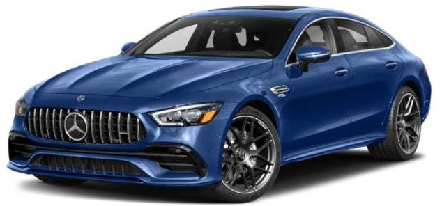 Thumbnail image of 2021 Mercedes-Benz AMG GT at Ocean Mazda